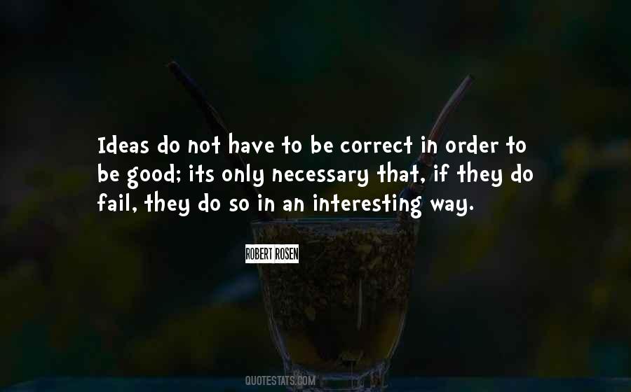 Correct Way To Quotes #869586