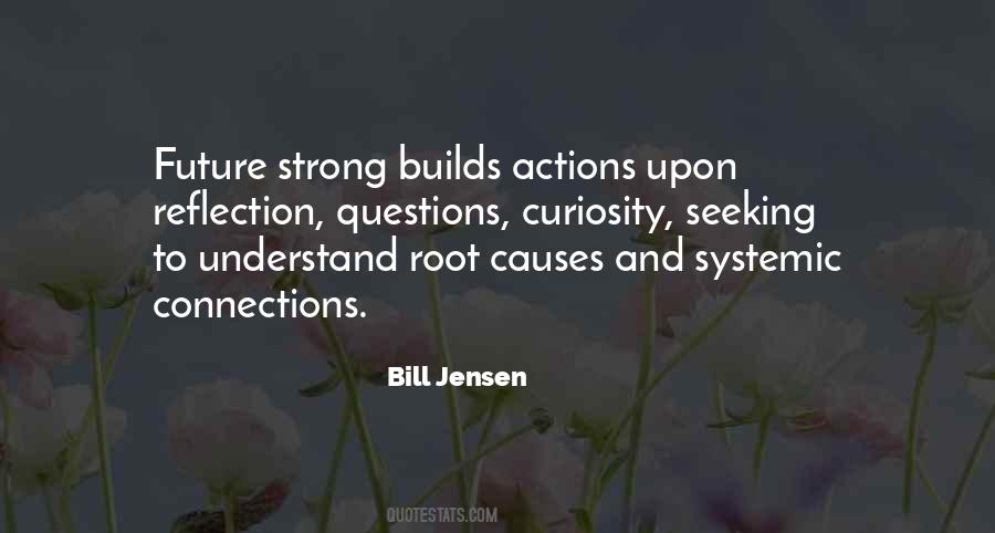 Quotes About Strong Connections #1548461