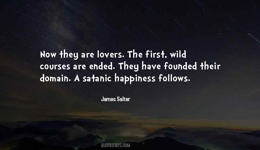Love Wild Quotes #225567