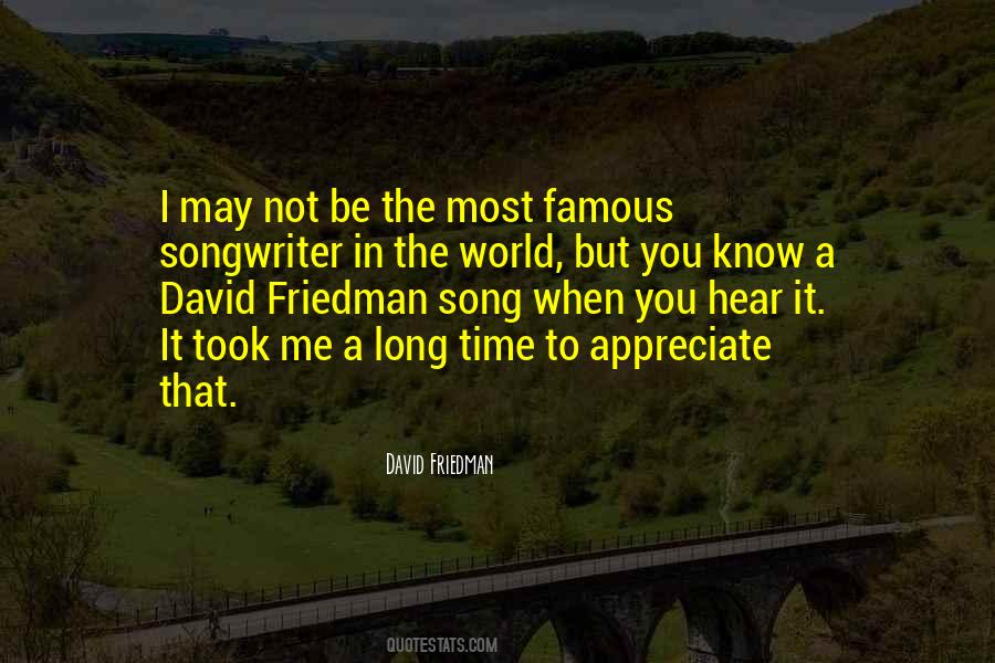 Famous Time Quotes #1279489