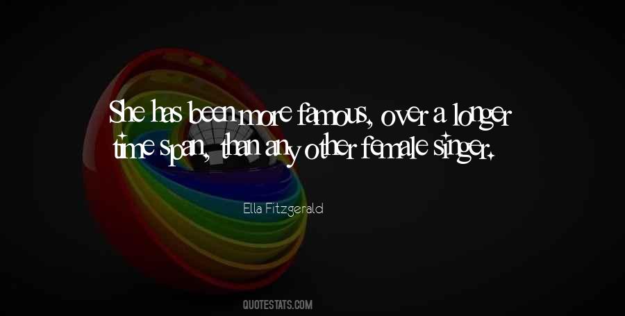 Famous Time Quotes #159554