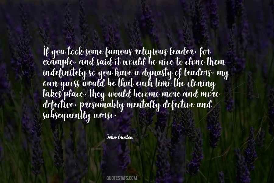 Famous Time Quotes #159708