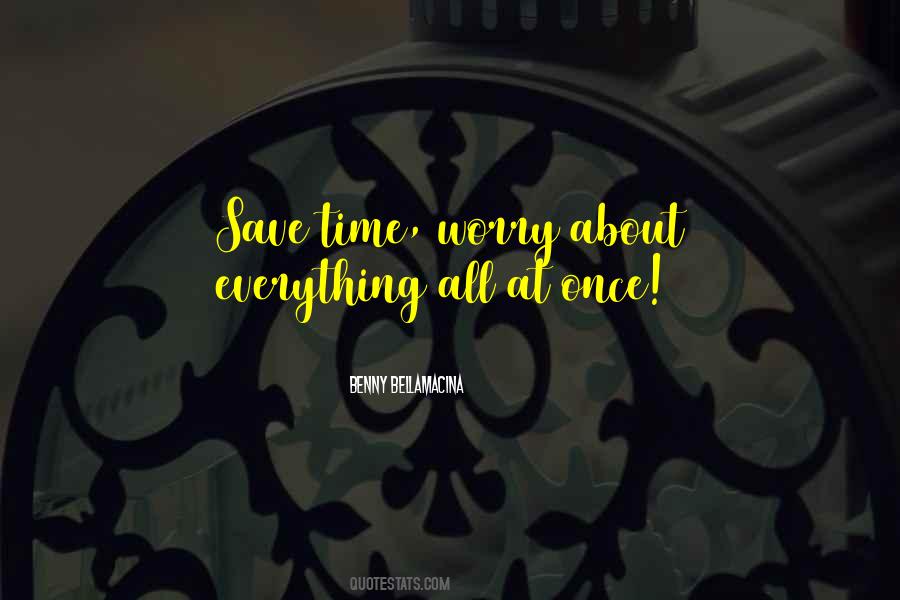Famous Time Quotes #1776975