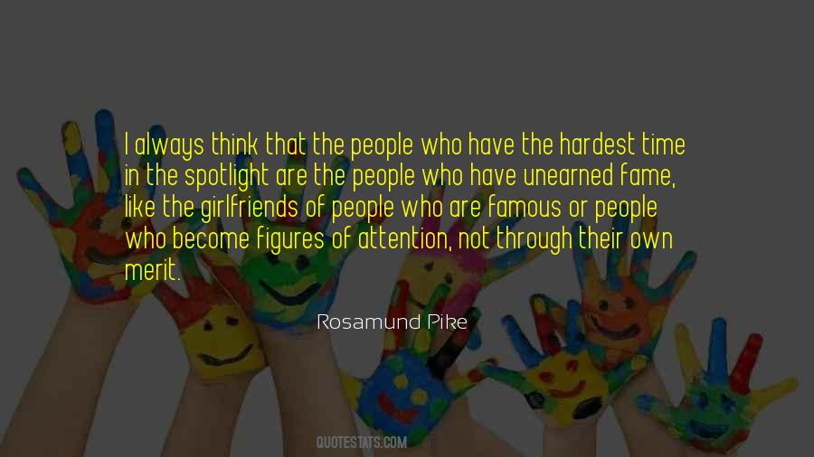 Famous Time Quotes #1805587