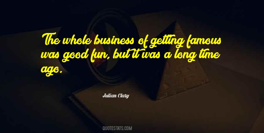 Famous Time Quotes #341963