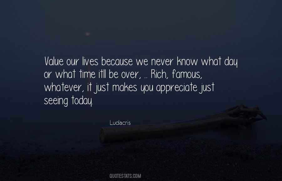 Famous Time Quotes #416830