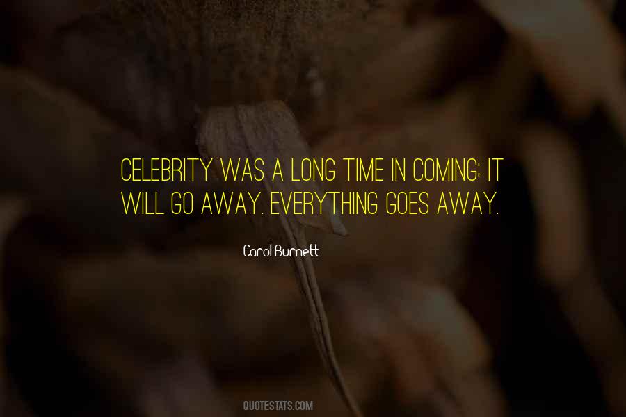 Famous Time Quotes #596389