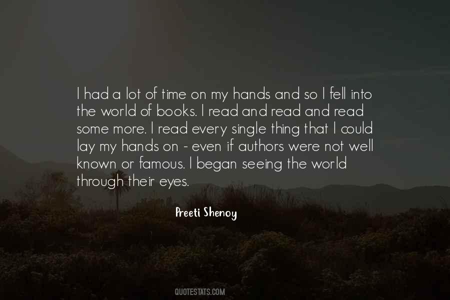 Famous Time Quotes #698240