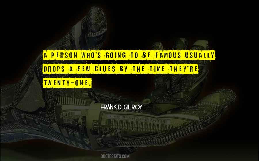 Famous Time Quotes #735093