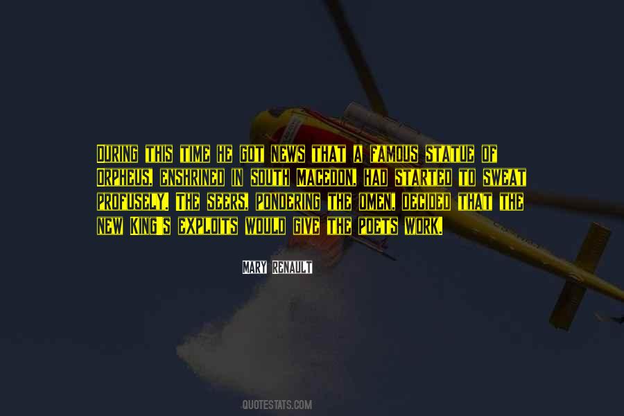 Famous Time Quotes #817879