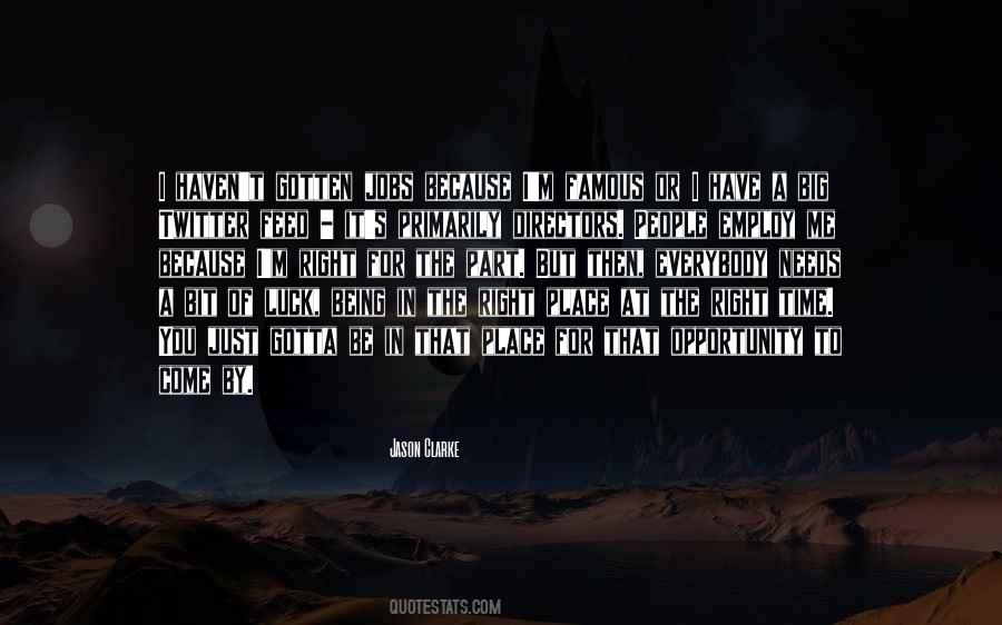Famous Time Quotes #898230