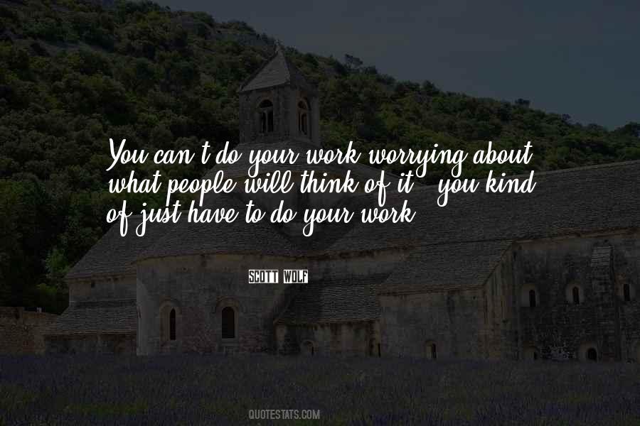 Will It Work Quotes #448440