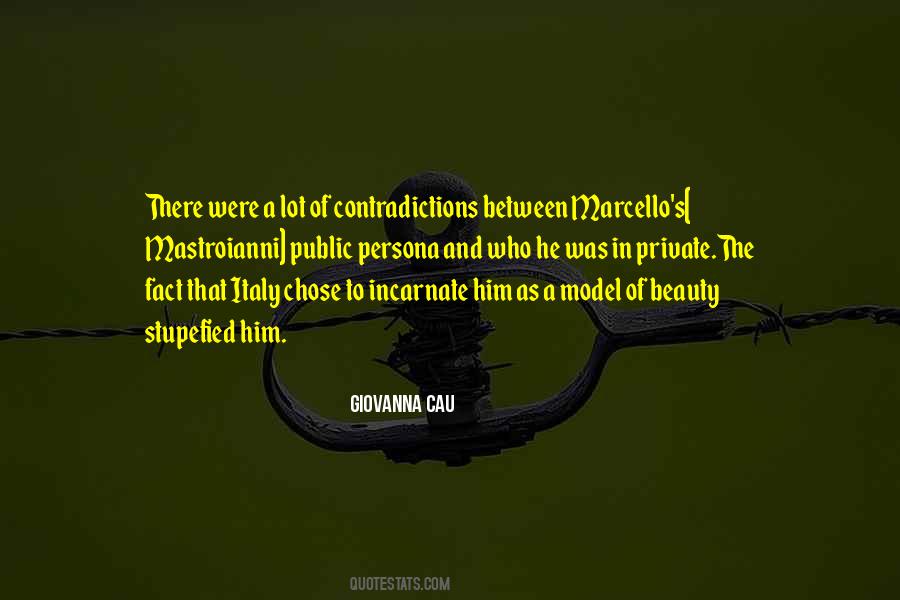 Beauty Model Quotes #1378671