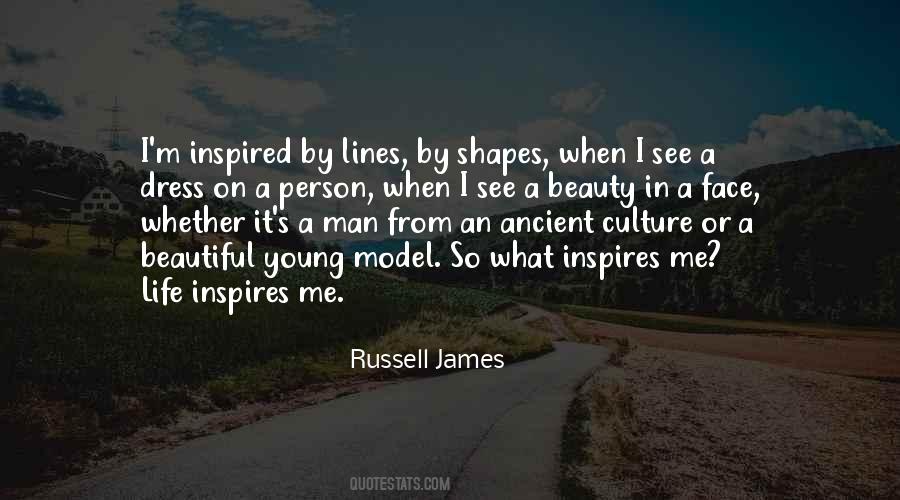 Beauty Model Quotes #1668174