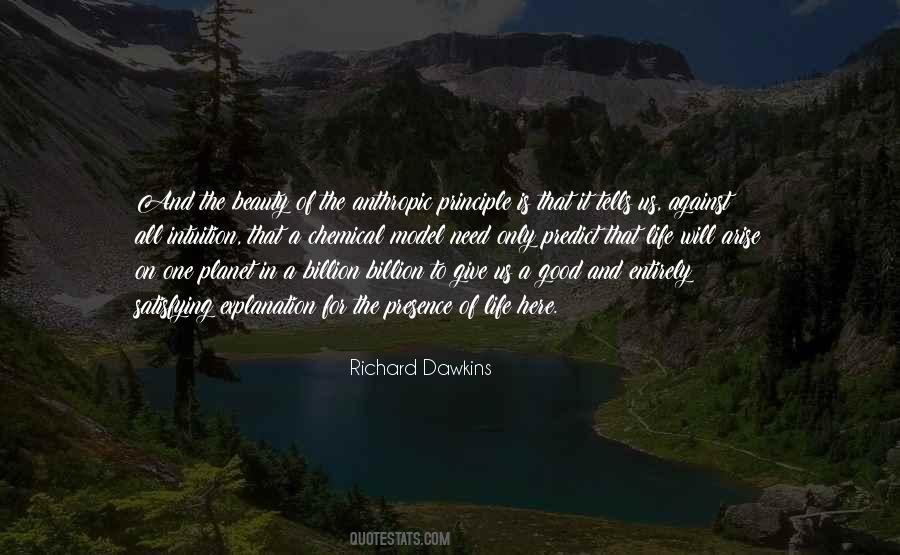 Beauty Model Quotes #210402