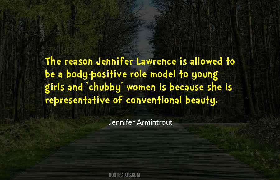 Beauty Model Quotes #258627