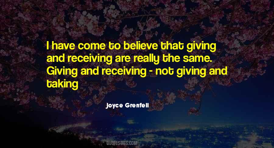 Spiritual Giving Quotes #490941