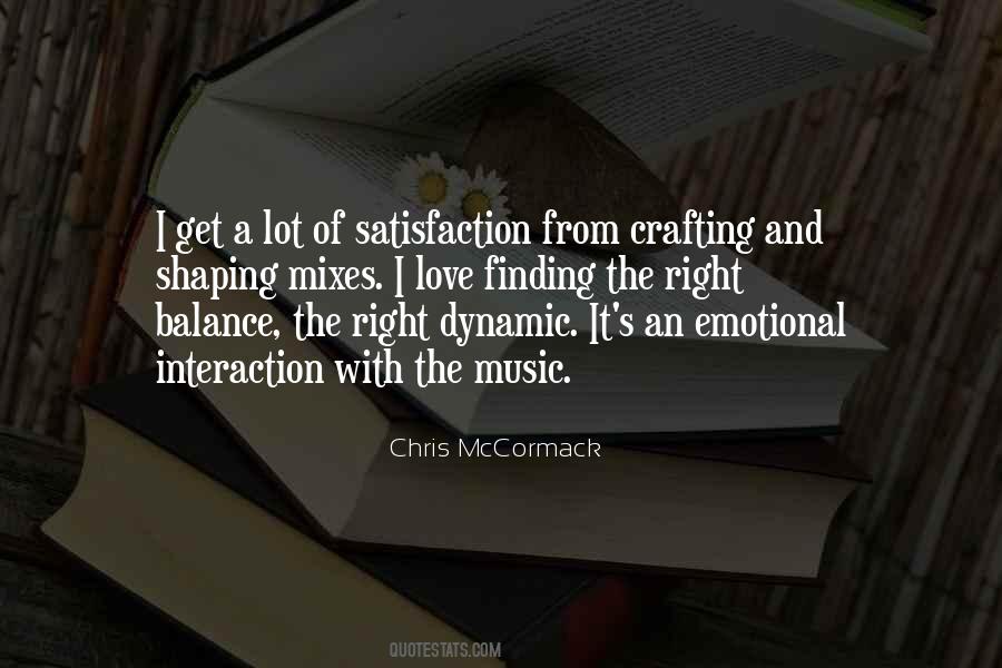 Dynamic Interaction Quotes #1749098
