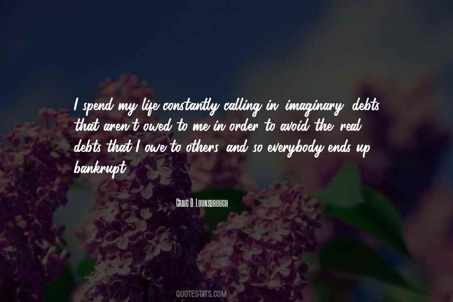 Ego And Selfishness Quotes #1001987