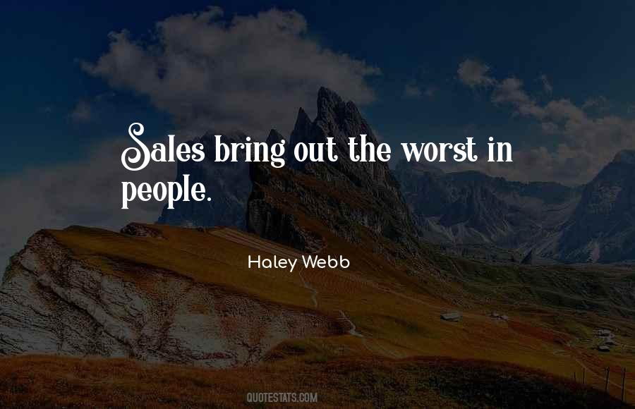 Sales Sales Quotes #445082