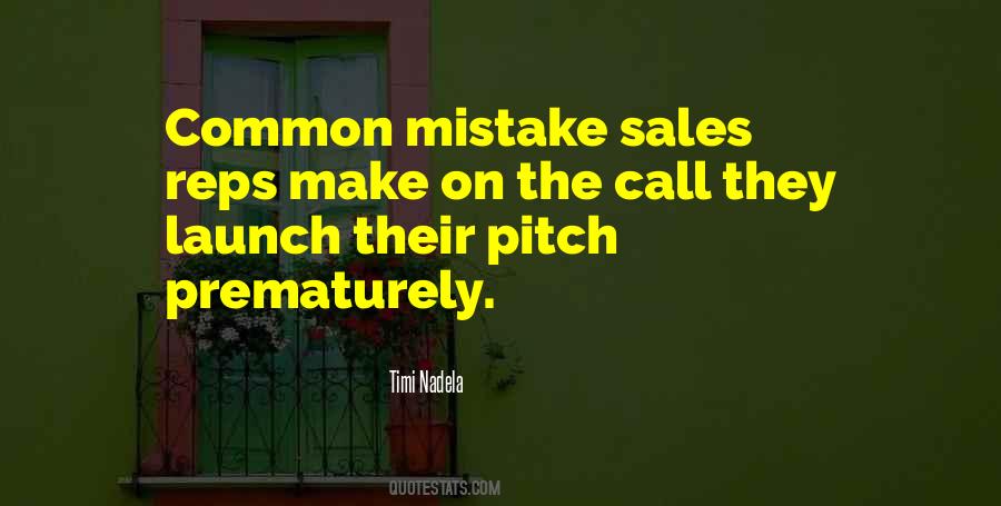 Sales Sales Quotes #697713