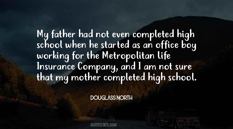 High School Boy Quotes #120879