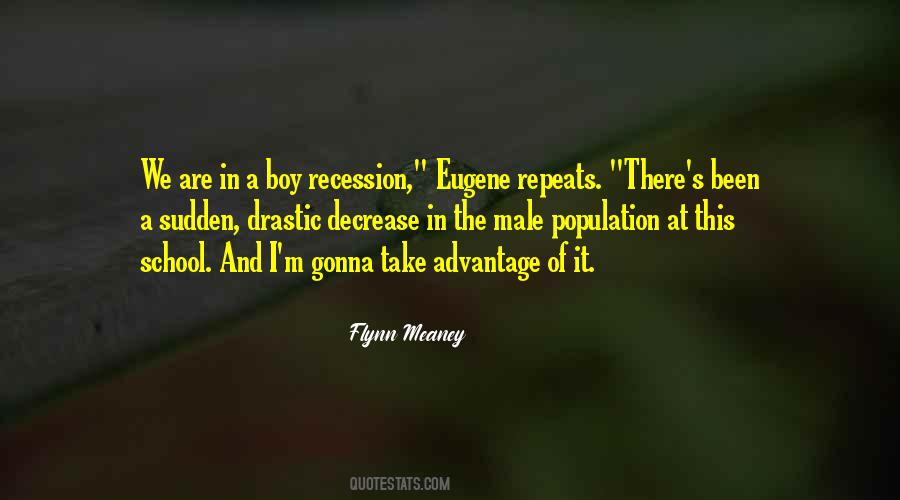 High School Boy Quotes #1550152