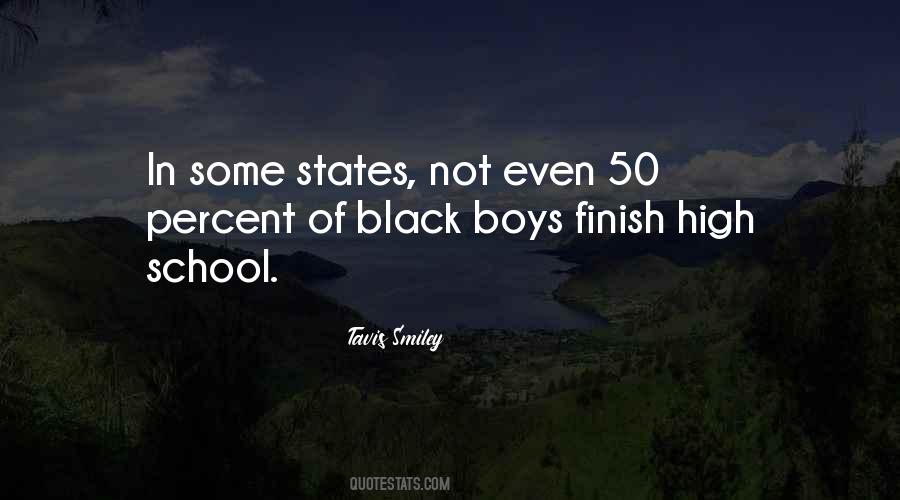 High School Boy Quotes #460461