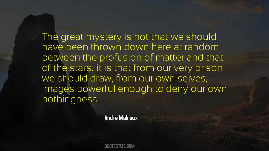 Great Mystery Quotes #1575914