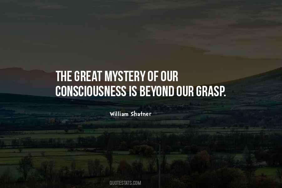 Great Mystery Quotes #601373