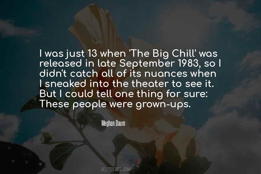 Its To Late Quotes #769419