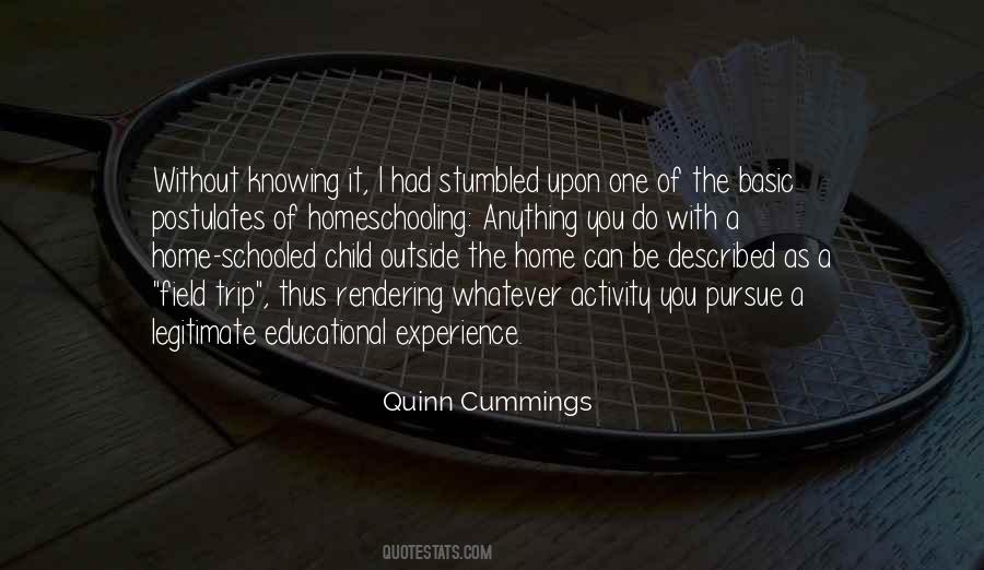 Quotes About Homeschooling Mom #1697674