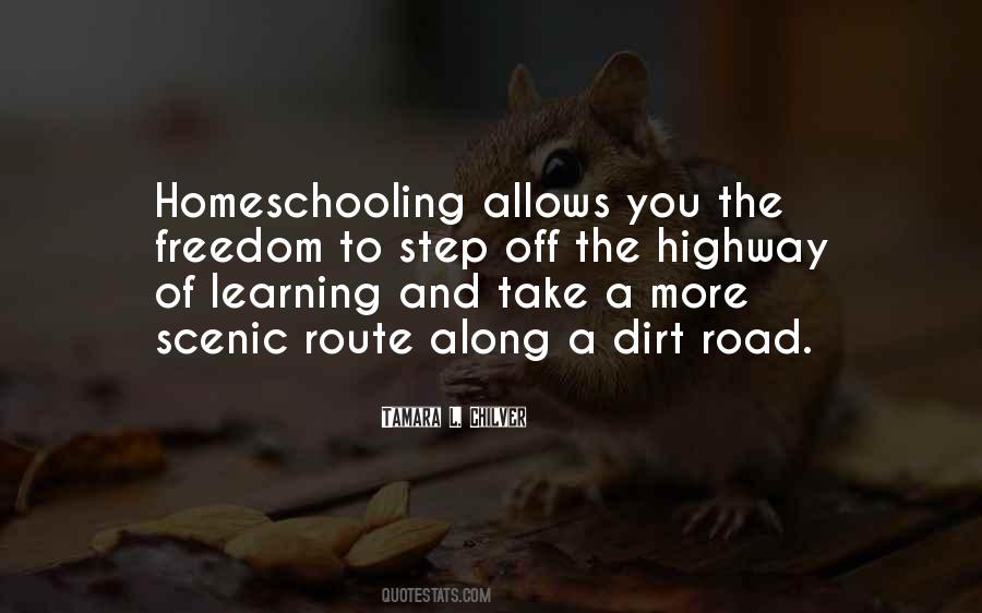 Quotes About Homeschooling Mom #1867074