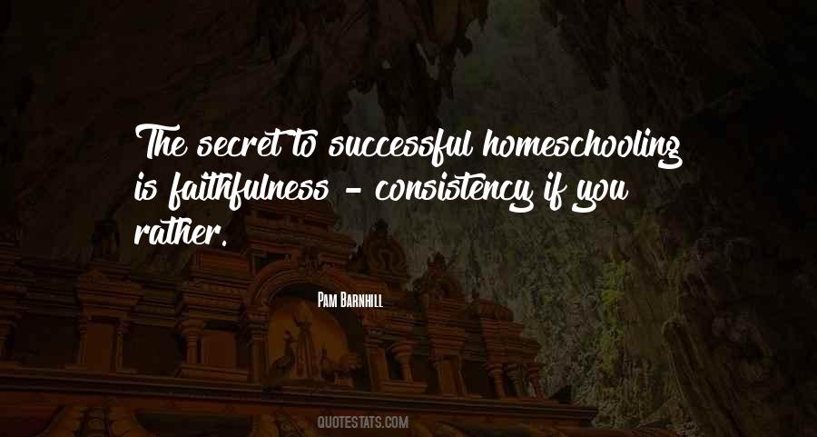 Quotes About Homeschooling Mom #235142