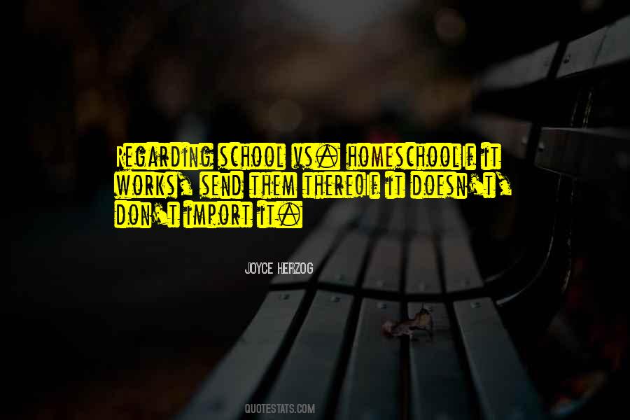 Quotes About Homeschooling Mom #328163