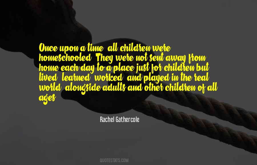 Quotes About Homeschooling Mom #414631