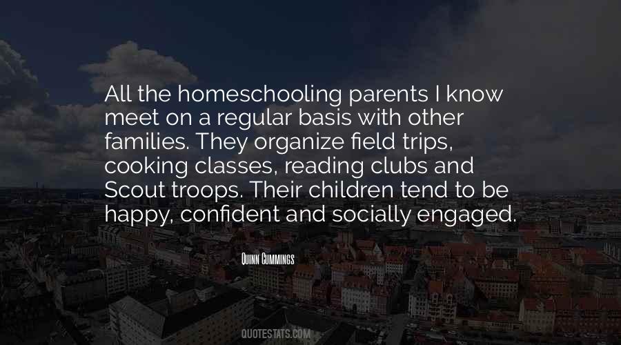 Quotes About Homeschooling Mom #491532