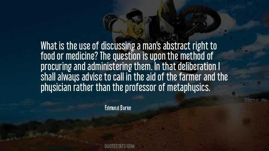 Food Is The Medicine Quotes #560971
