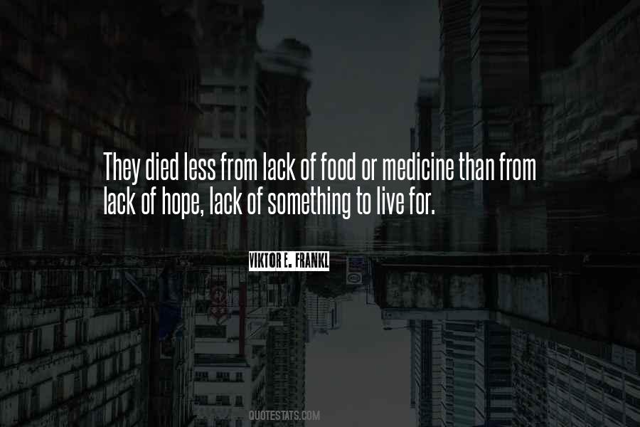 Food Is The Medicine Quotes #713349