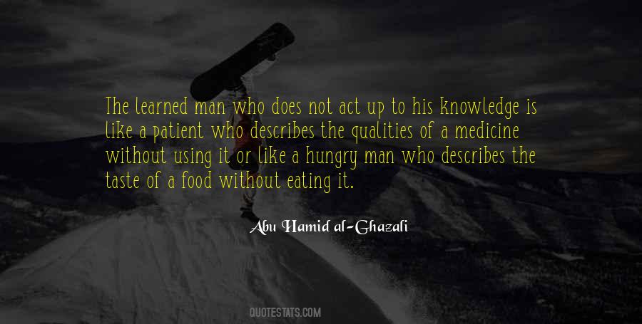 Food Is The Medicine Quotes #842208