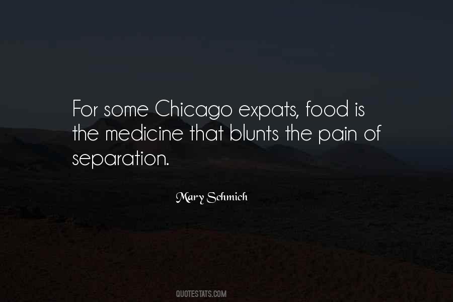 Food Is The Medicine Quotes #973185