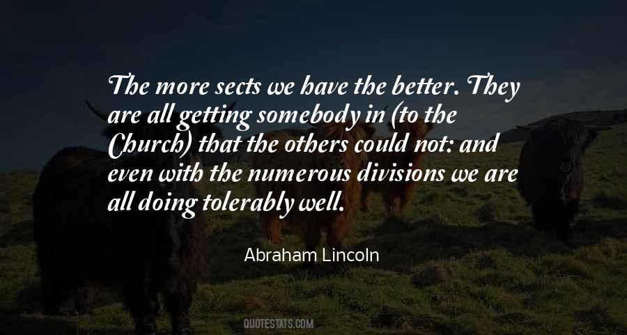 We Are Getting Better Quotes #791831