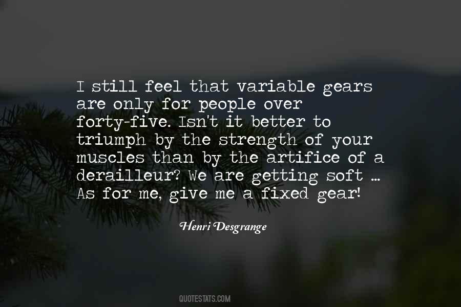 We Are Getting Better Quotes #890857