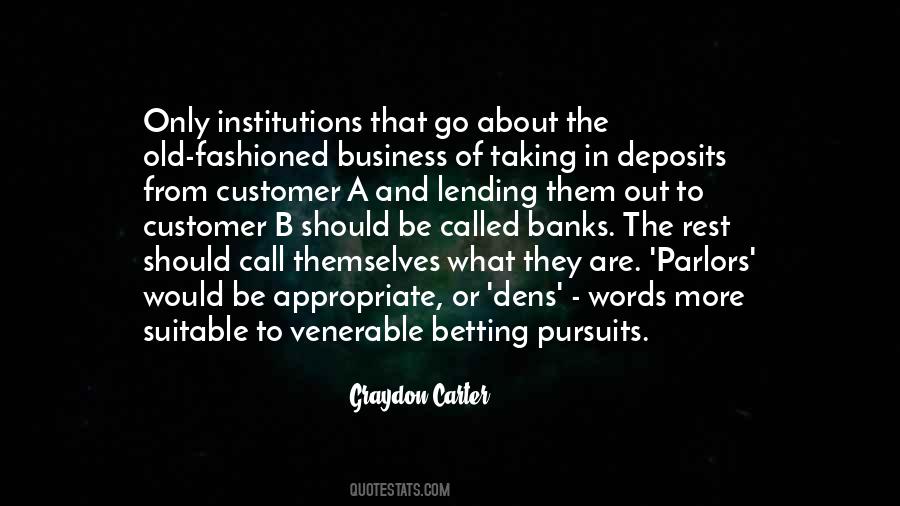 Call Me Old Fashioned But Quotes #1118887