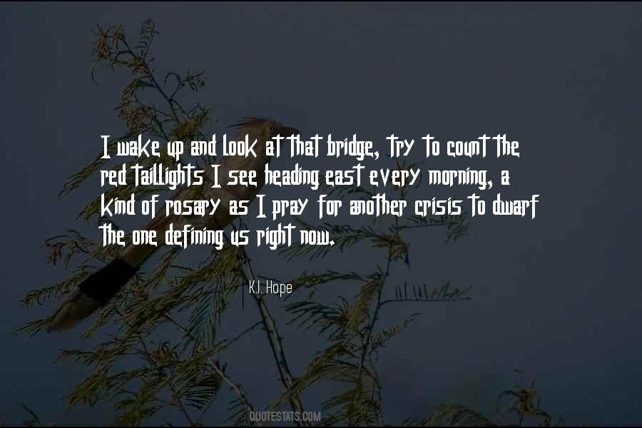 Wake Up Pray Quotes #272881