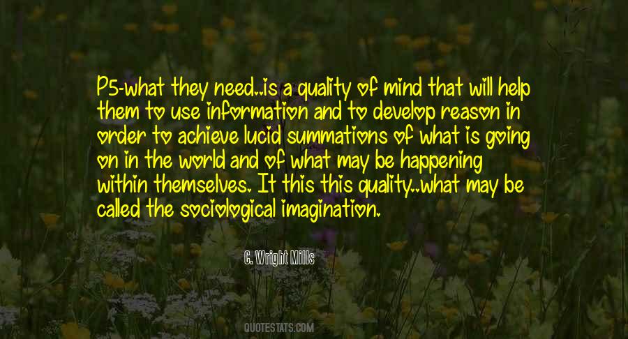 Knowledge Is A Power Quotes #584205