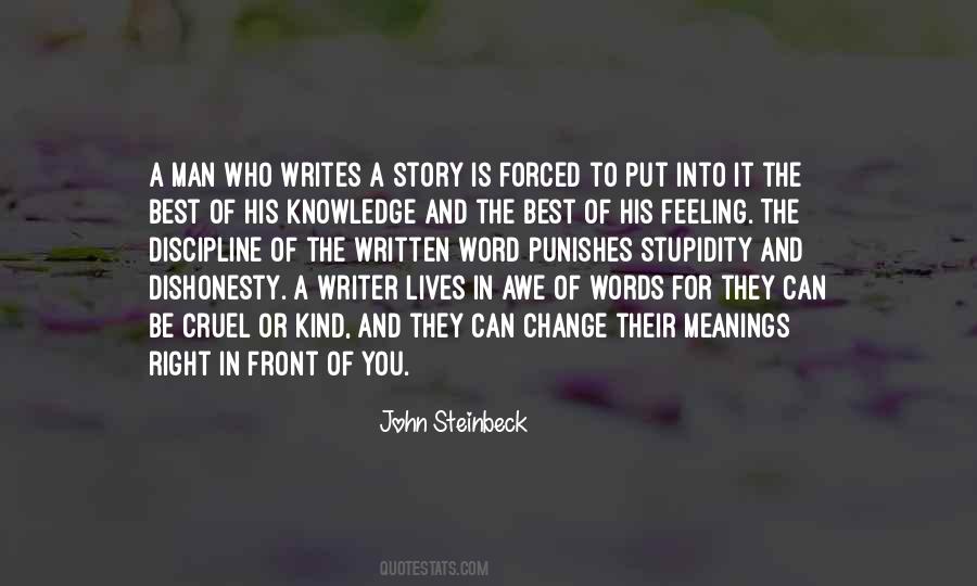 Knowledge Is A Power Quotes #638238