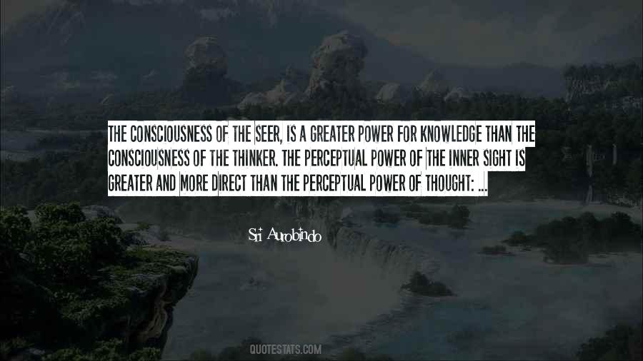 Knowledge Is A Power Quotes #813424