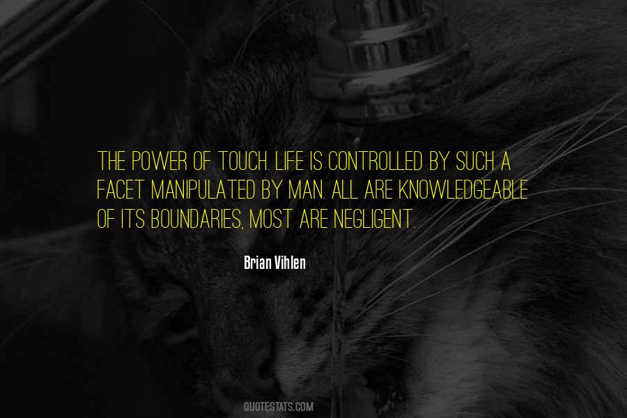 Knowledge Is A Power Quotes #831659