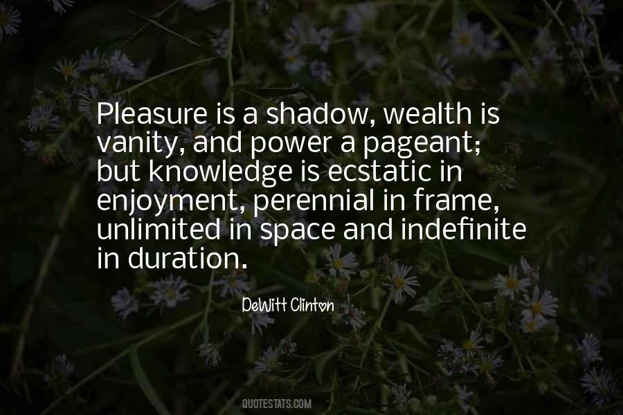 Knowledge Is A Power Quotes #849012